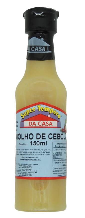 Molho de Cebola